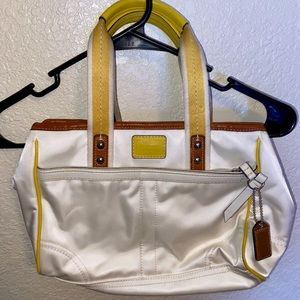 Coach handbag